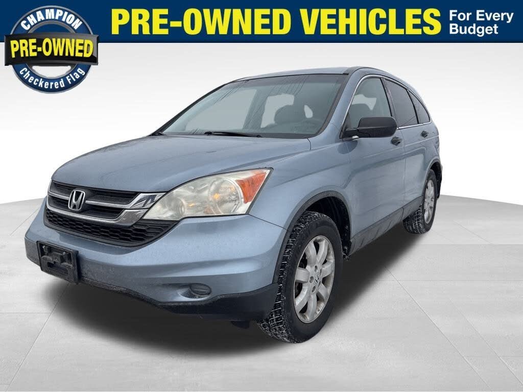 2011 Honda CR-V SE AWD