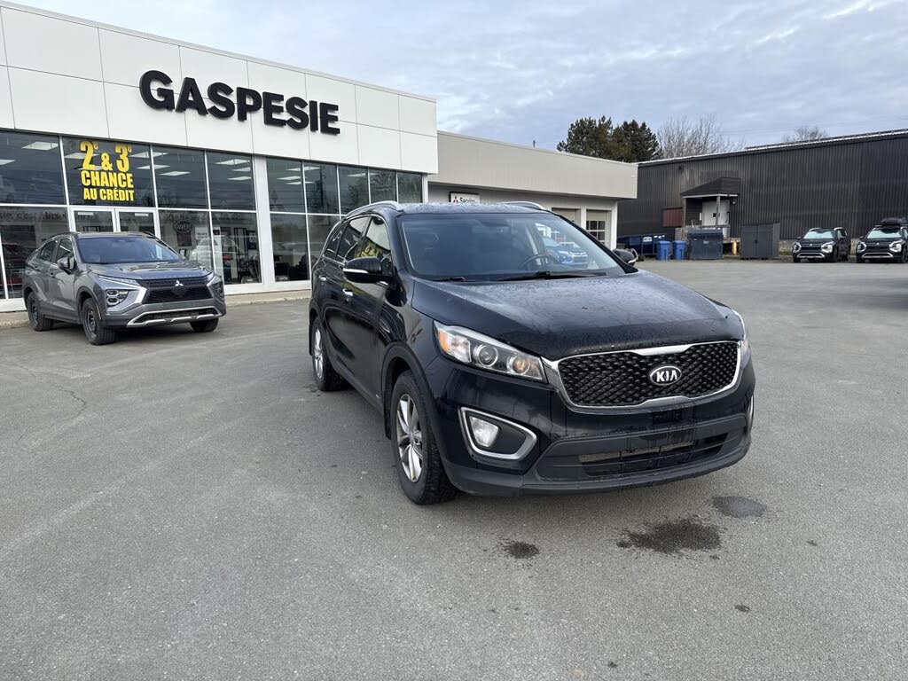 2016 Kia Sorento LX V6 AWD