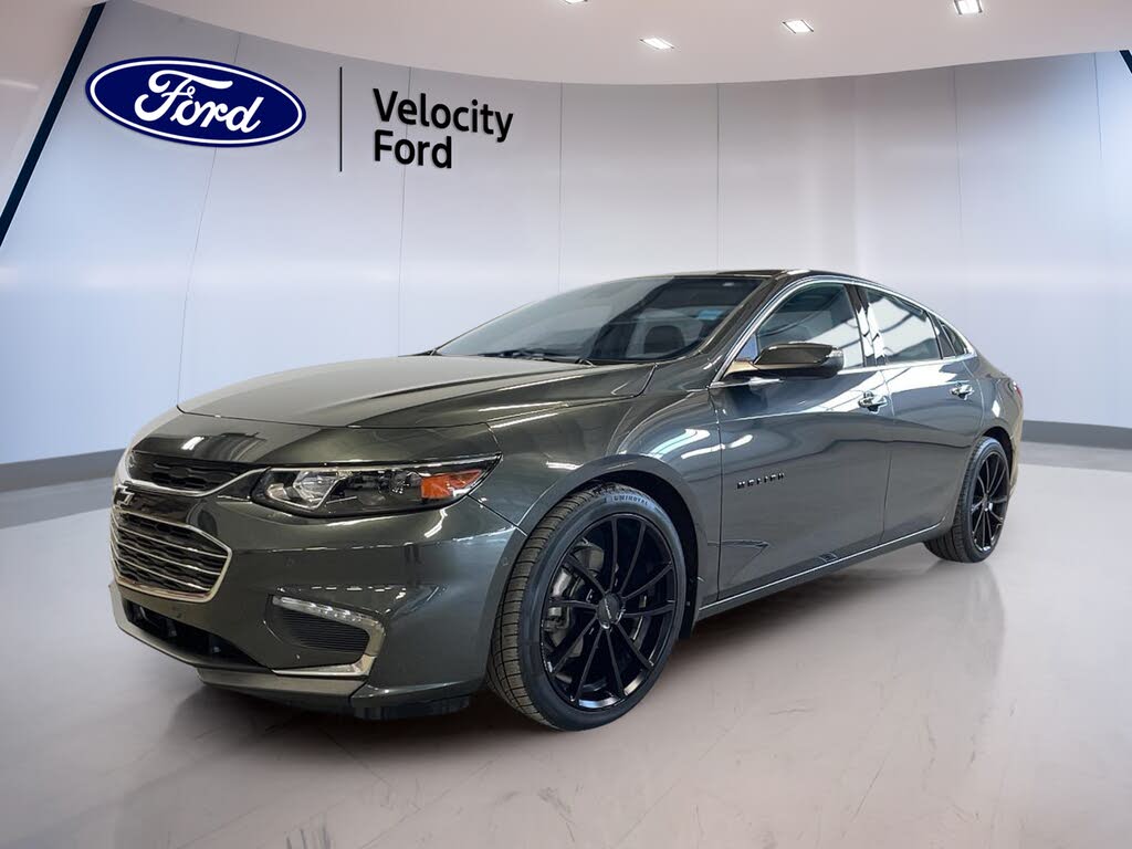 2017 Chevrolet Malibu Premier FWD