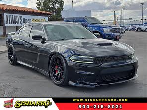Dodge Charger SRT Hellcat RWD