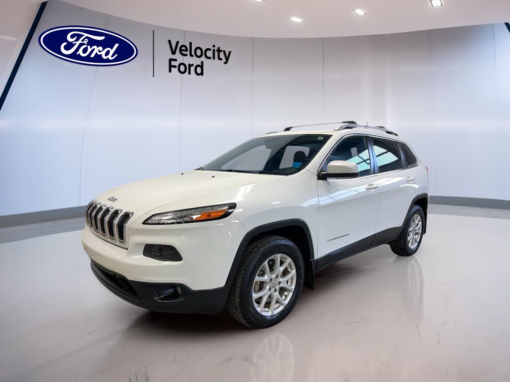 2017 Jeep Cherokee North 4WD