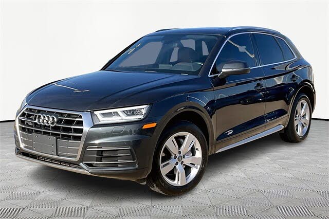 2018 Audi Q5 2.0 TFSI quattro Premium Plus