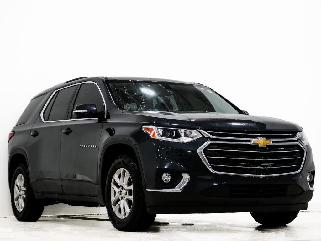 2018 Chevrolet Traverse LT Cloth FWD
