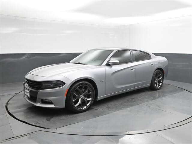 2018 Dodge Charger R/T RWD