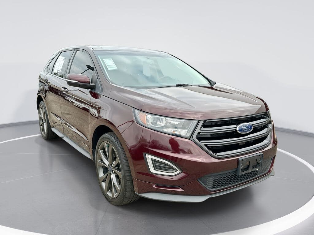 2018 Ford Edge Sport AWD