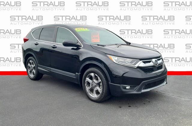 2018 Honda CR-V EX AWD