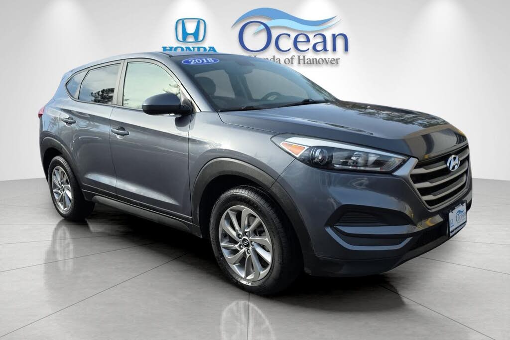 2018 Hyundai Tucson 2.0L SE AWD
