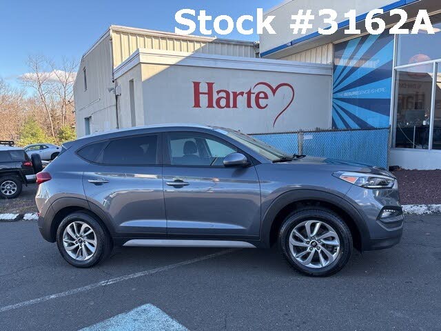 2018 Hyundai Tucson 2.0L SEL AWD
