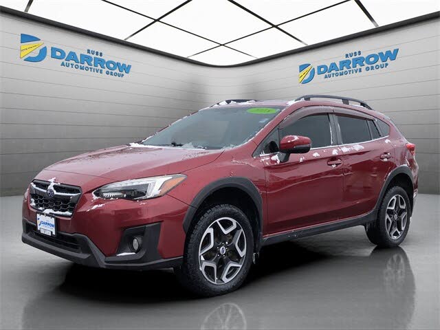 2018 Subaru Crosstrek Limited