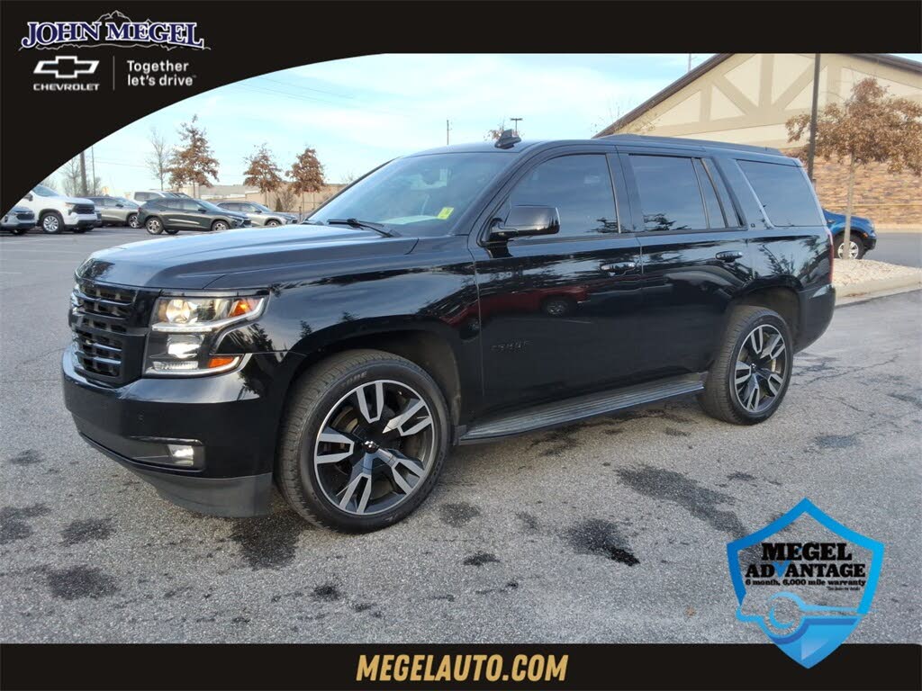2019 Chevrolet Tahoe LT RWD