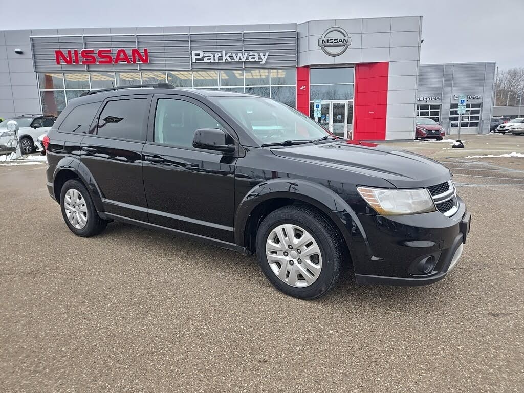 2019 Dodge Journey SE FWD
