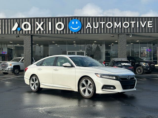 2019 Honda Accord