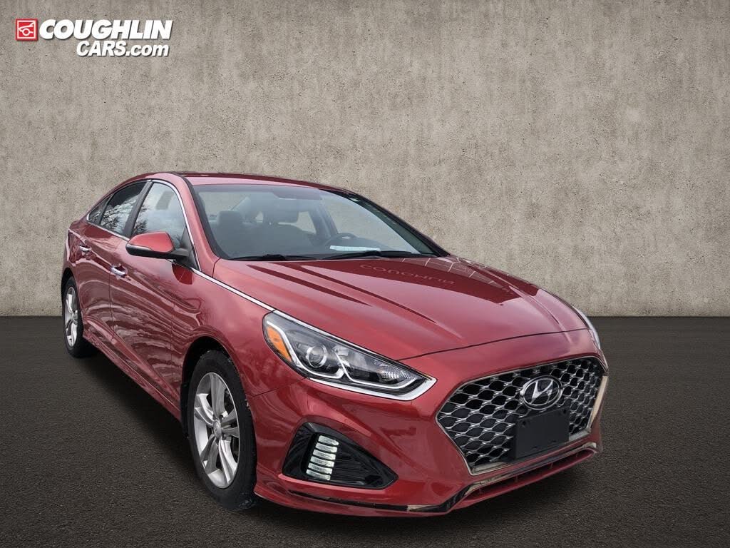 2019 Hyundai Sonata SEL FWD