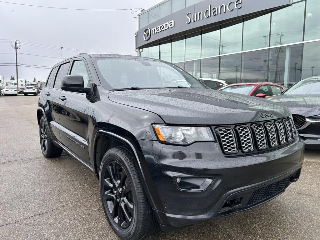 2019 Jeep Grand Cherokee Altitude 4WD