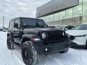 Jeep Wrangler Sport S 4WD