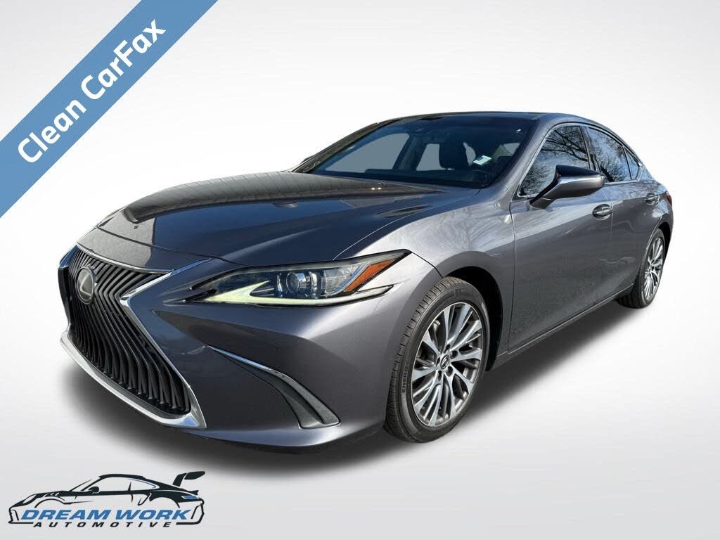 2019 Lexus ES 350 FWD