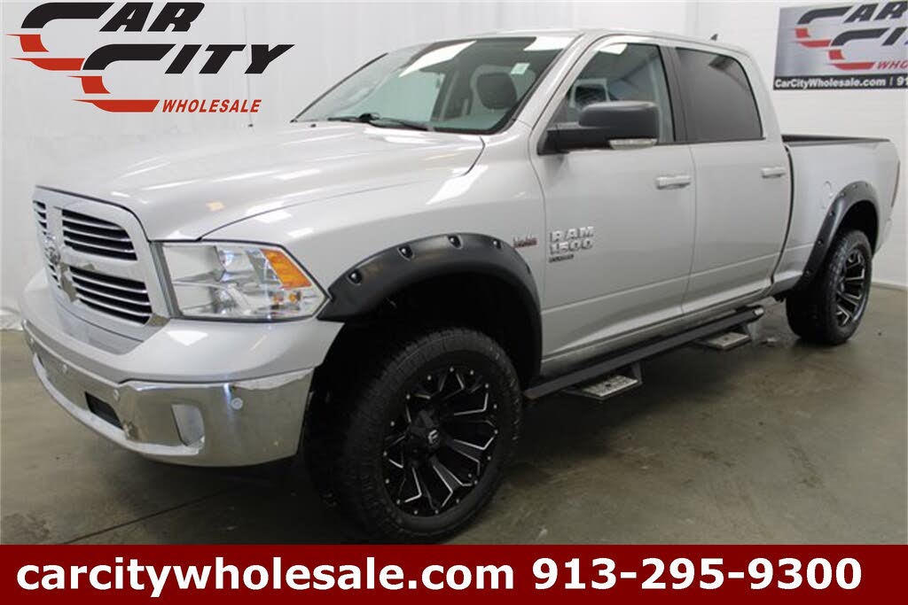 2019 RAM 1500 Classic Big Horn Crew Cab 4WD