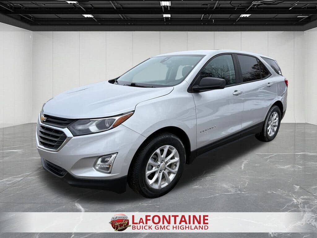 2020 Chevrolet Equinox 1.5T LS FWD
