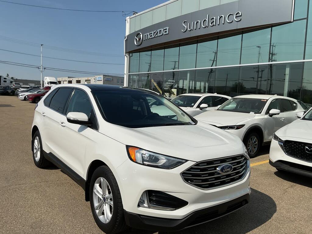 2020 Ford Edge SEL AWD