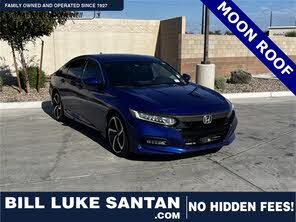 Honda Accord 2.0T Sport FWD