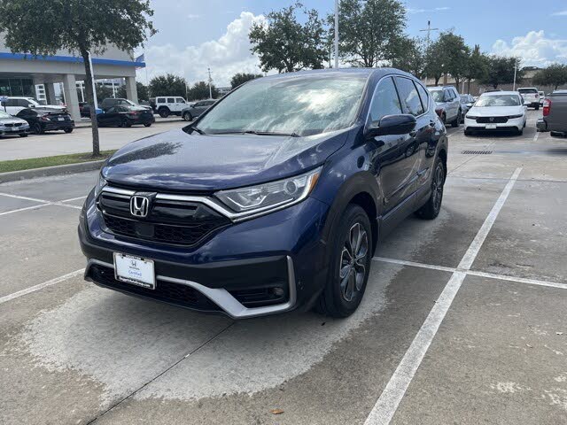 2020 Honda CR-V EX-L AWD