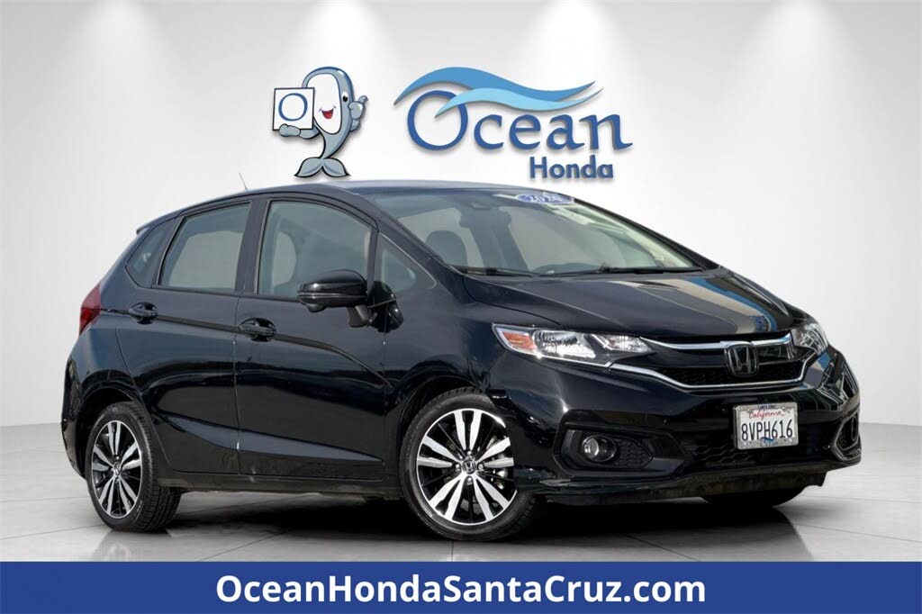 2020 Honda Fit EX FWD