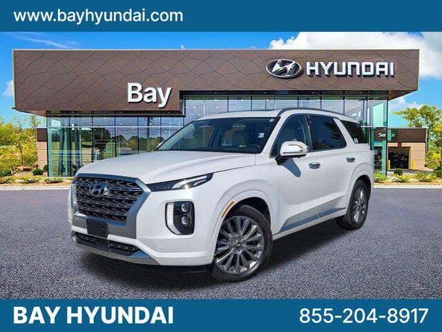 2020 Hyundai Palisade Limited AWD