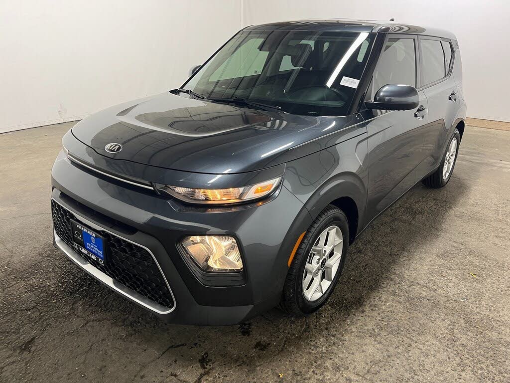 2020 Kia Soul S FWD