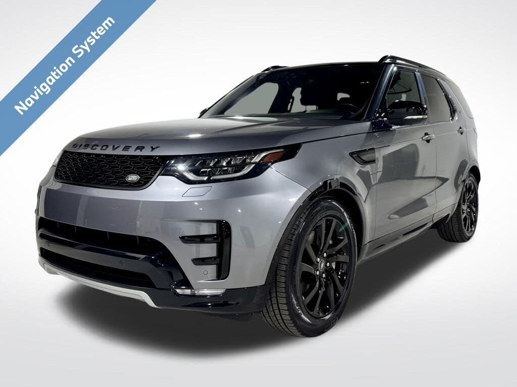 2020 Land Rover Discovery V6 Landmark Edition