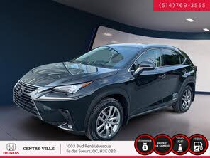 Lexus NX Hybrid 300h AWD