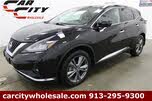 Nissan Murano Platinum AWD