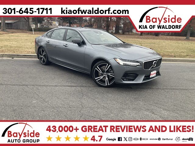 2020 Volvo S90 T6 R-Design AWD