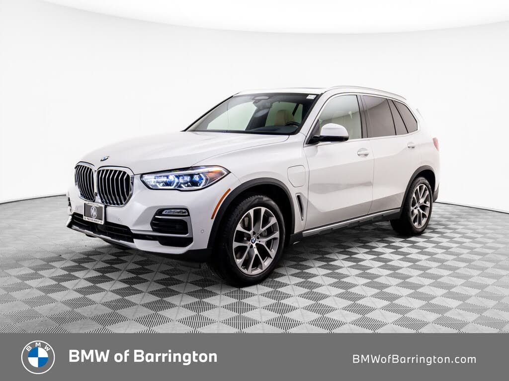 2021 BMW X5 xDrive45e AWD