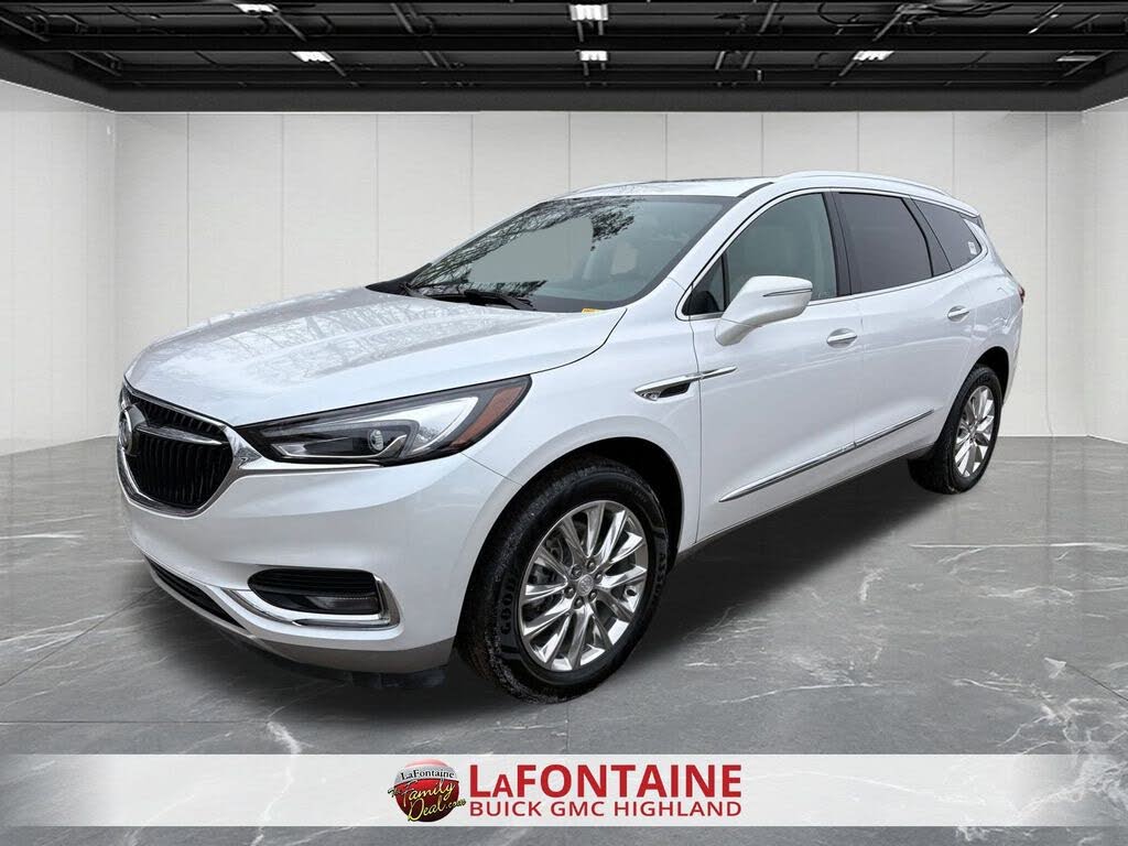 2021 Buick Enclave Essence FWD