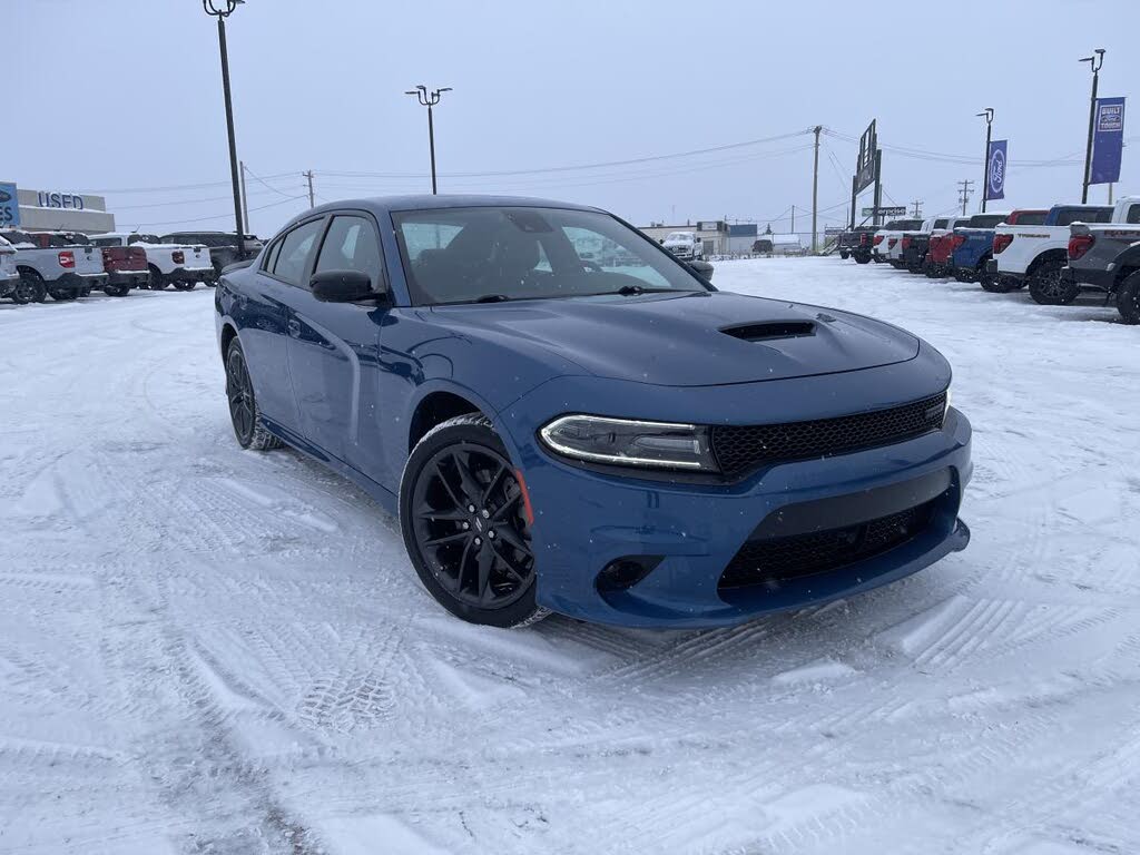 2021 Dodge Charger GT AWD