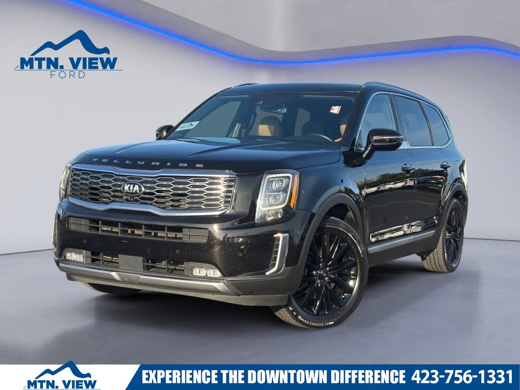 2021 Kia Telluride SX FWD