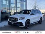 Mercedes-Benz GLS AMG GLS 63 4MATIC AWD