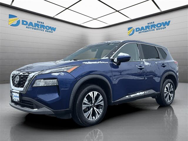 2021 Nissan Rogue SV AWD