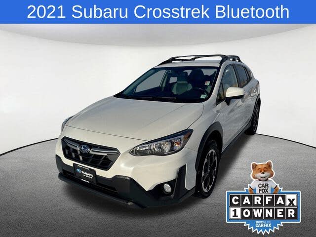 2021 Subaru Crosstrek Premium AWD