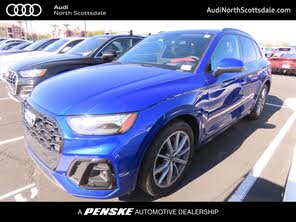 Audi Q5 Hybrid Plug-in e quattro Prestige S Line 55 TFSI AWD