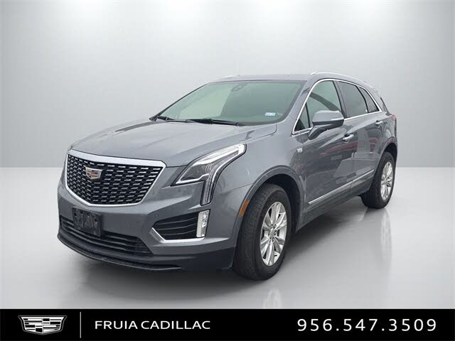 2022 Cadillac XT5 Luxury FWD