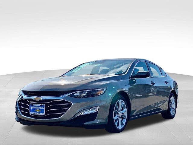 2022 Chevrolet Malibu LT FWD