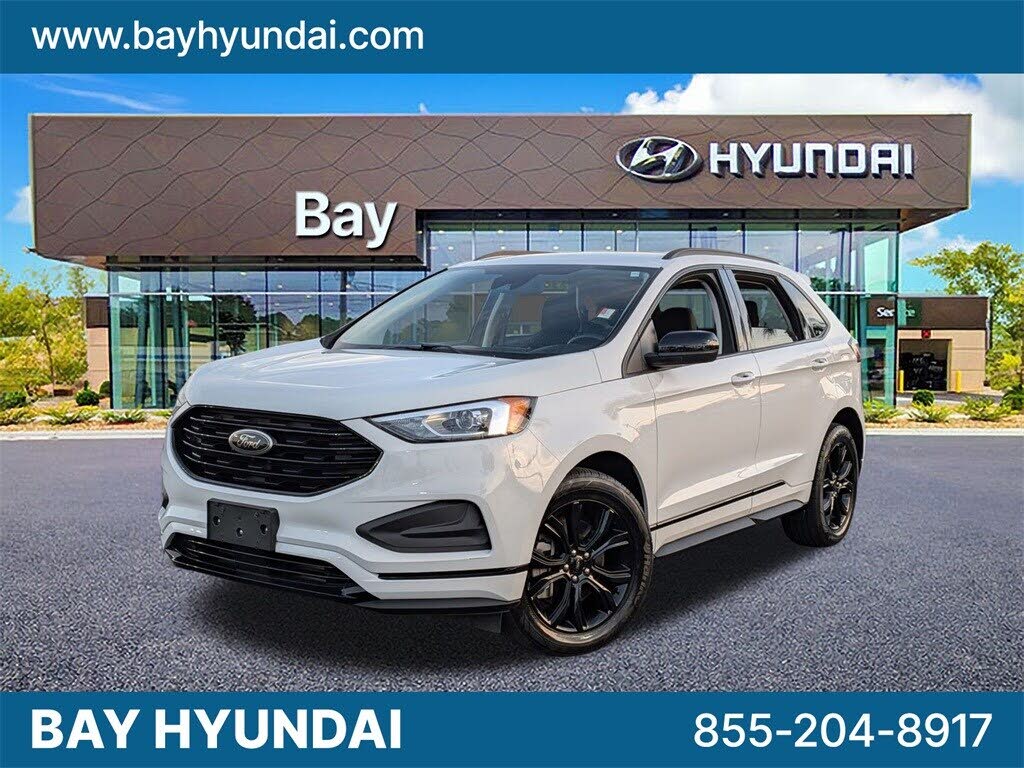 2022 Ford Edge SE AWD