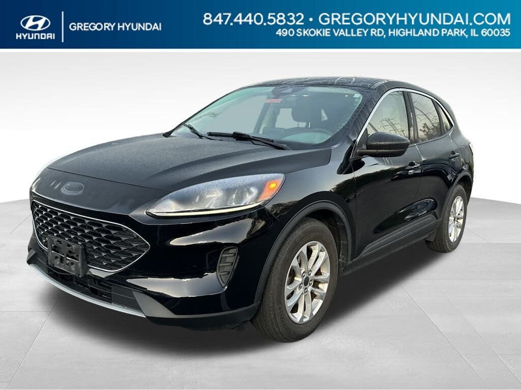 2022 Ford Escape SE FWD