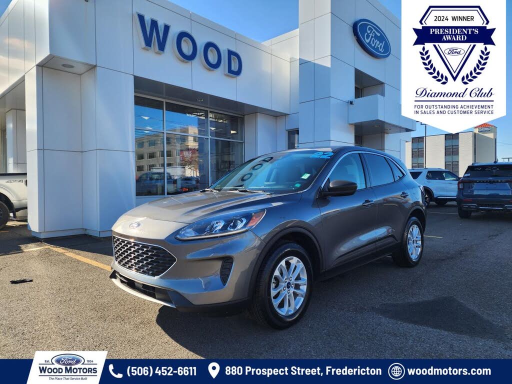 2022 Ford Escape SE AWD