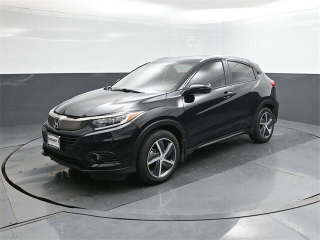 2022 Honda HR-V EX FWD