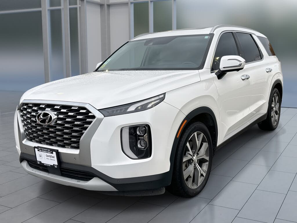 2022 Hyundai Palisade Luxury AWD