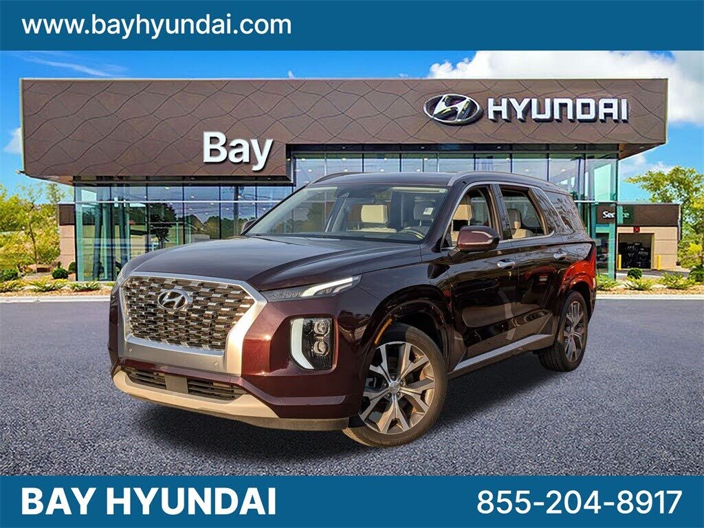 2022 Hyundai Palisade Limited FWD