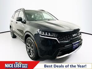 Kia Sorento X-Line EX AWD