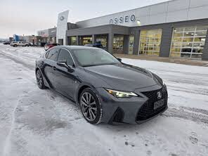 Lexus IS 350 F Sport AWD